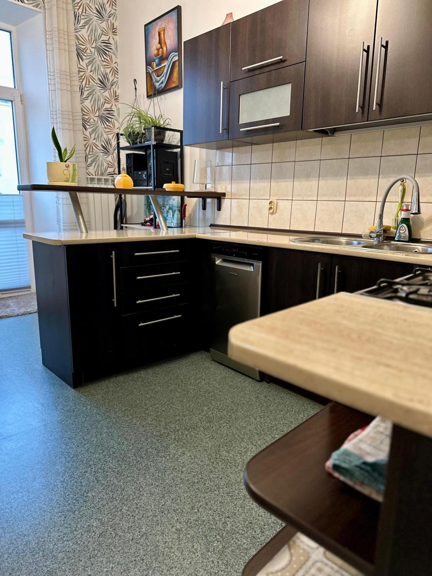 Apartament Przy Dworcu Radom Buitenkant foto