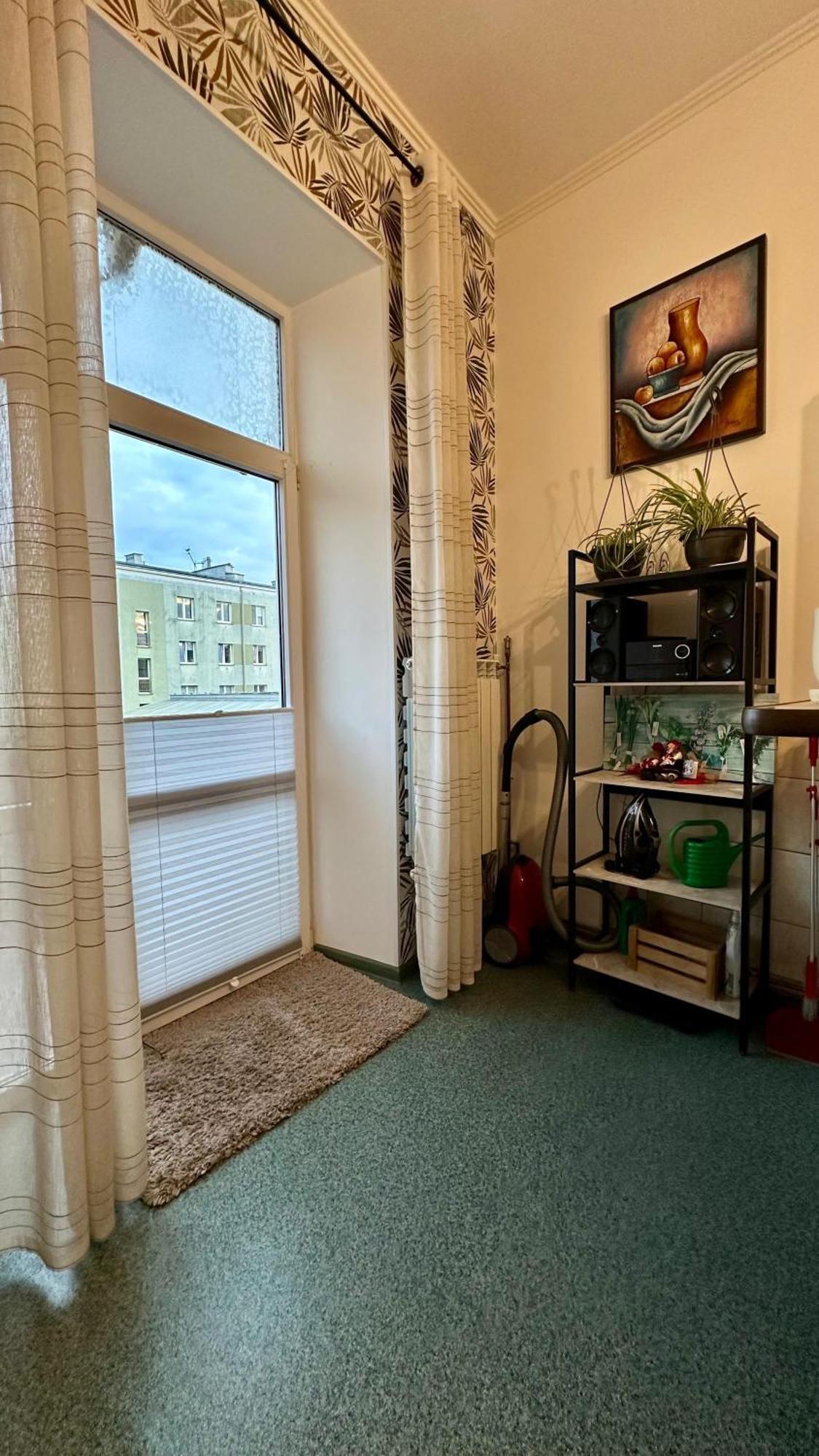 Apartament Przy Dworcu Radom Buitenkant foto